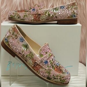 Betsy Johnson Loafers Size 7.5